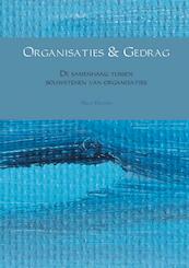 Organisaties en gedrag - Nico Franse (ISBN 9789402124231)