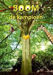 Boom de kampioen - Marianne van Oeveren (ISBN 9789490085599)
