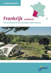 Frankrijk zuidwest - (ISBN 9789018038441)