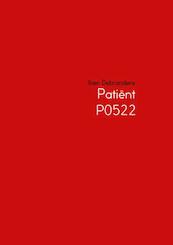 Patiënt P0522 - Iben Debrandere (ISBN 9789402136111)