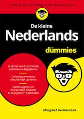 De kleine Nederlands voor Dummies - Margreet Kwakernaak (ISBN 9789045351476)