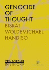 Genocide of thought - Bisrat Woldemichael Handiso (ISBN 9789462251663)