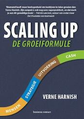 Scaling up - Verne Harnish (ISBN 9789047008682)