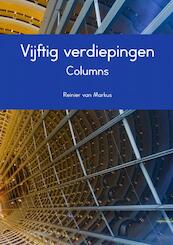 Vijftig verdiepingen - Reinier van Markus (ISBN 9789402139365)