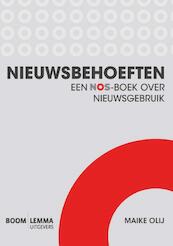 Nieuwsbehoeften - Maike Olij (ISBN 9789089537393)