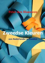 Zweedse Kleuren - Peter den Blaauwen (ISBN 9789402141771)
