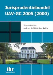 Jurisprudentiebundel UAV-GC 2005 - (ISBN 9789463150033)