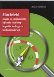 Slim beleid - Eleonoor van Gerven (ISBN 9789023254874)