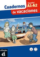 Cuadernos de vacaciones A1-A2 - (ISBN 9788484438687)