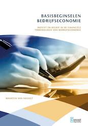 Basisbeginselen bedrijfseconomie - Maarten van Hasselt (ISBN 9789491743399)