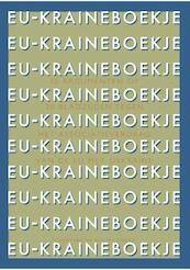 20 stuks EU-kraineboekje (978-94-92161-12-3) in 1 pakket - (ISBN 9789492161161)