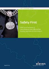 Safety first - Ruth Prins (ISBN 9789462364684)