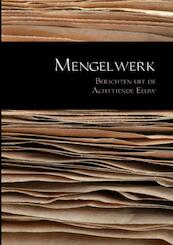Mengelwerk - Rudolf Höning, Rasmus Dahlqvist, Marion van der Wal (ISBN 9789402145199)