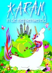 Karam in de mensenwereld - Janny Spijker (ISBN 9789402146011)
