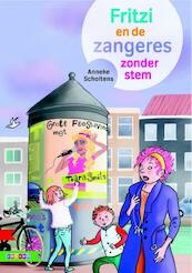 Fritzi en de zangeres zonder stem - Anneke Scholtens (ISBN 9789048729968)