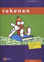 Werkboek 3 - Inge van Dreumel (ISBN 9789491419164)