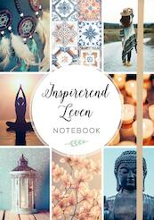 Inspirerend leven notebook - (ISBN 9789020212891)