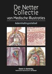 De Netter Collectie van Medische Illustraties - David A. Kaminsky (ISBN 9789491984266)