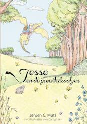 Jesse en de groentedraakjes - Jeroen C. Muts (ISBN 9789491777462)