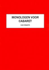 Monologen voor cabaret - Hugo Renaerts (ISBN 9789402152326)