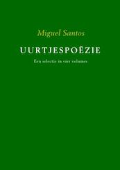 Uurtjespoëzie - Miguel Santos (ISBN 9789463182614)