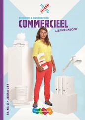Mixed vmbo commercieel lwb startlicentie - Sape Westra (ISBN 9789006391534)