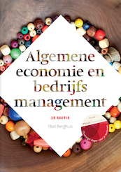 Algemene economie en bedrijfsmanagement - Edel Berghuis (ISBN 9789043035224)