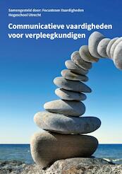 Communicatieve vaardigheden voor verpleegkundigen, custom editie Hogeschool Utrecht - Karin van Pijpen (ISBN 9789043035170)