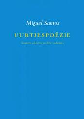 Uurtjespoëzie - Miguel Santos (ISBN 9789463182348)