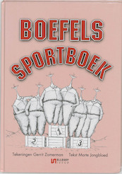 Boefels sportboek - M. Jongbloed (ISBN 9789070282622)