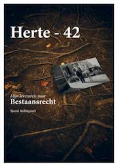 Herte - 42 - Sjoerd Stellingwerf (ISBN 9789463181259)