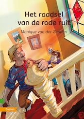 Het raadsel van de rode ruit - Monique van der Zanden (ISBN 9789048732241)