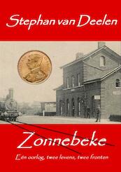 Zonnebeke - Stephan van Deelen (ISBN 9789402155570)