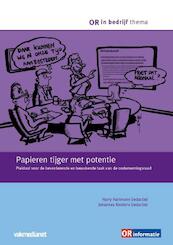 Papieren tijger met potentie - (ISBN 9789462155213)