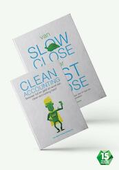 Bundel: clean accounting/van slow close naar fast close - Stefan Betting, André Salomons (ISBN 9789082519020)