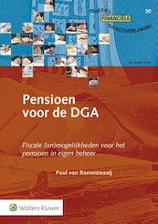 Pensioen voor de DGA - P.M. van Ravenzwaaij (ISBN 9789013136944)