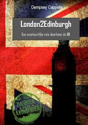 London2Edinburgh - Dempsey Cappelle (ISBN 9789402156430)