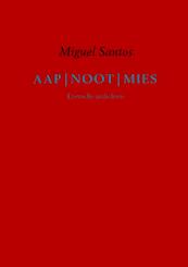 Aap|noot|mies - Miguel Santos (ISBN 9789463427661)
