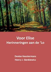 Voor Elise - Denise Keustermans, Henry J. Sienkiewicz (ISBN 9789463450805)