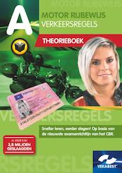 Motorrijbewijs theorie - (ISBN 9789067992602)