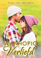 Wanhopig verliefd - Lizzie van den Ham (ISBN 9789463425513)