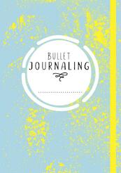 Bullet journaling, alles op een rijtje! Blue sky - Natascha Kranenburg (ISBN 9789024579303)