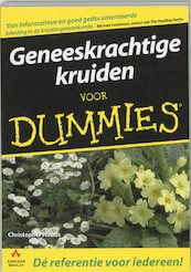 Geneeskrachtige kruiden voor Dummies - C. Hobbs (ISBN 9789043007948)