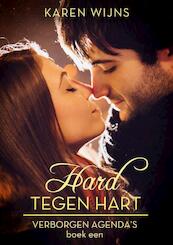 Hard tegen hart - Karen Wijns (ISBN 9789463422857)