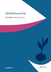 3x3 Evaluatie - Daniël Doorn (ISBN 9789491996108)
