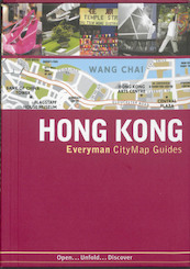 Hong Kong EveryMan MapGuide - (ISBN 9781841592077)