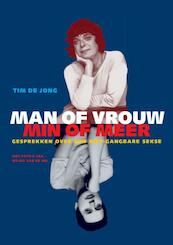 Man of vrouw, min of meer - Tim de Jong (ISBN 9789402166675)