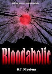 Bloodaholic - R.J. Meulens (ISBN 9789402167108)