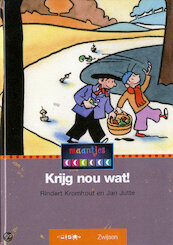 KRIJG NOU WAT! - Rindert Kromhout (ISBN 9789027660473)