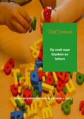 Op zoek naar klanken en letters - Dolf Janson (ISBN 9789463421393)